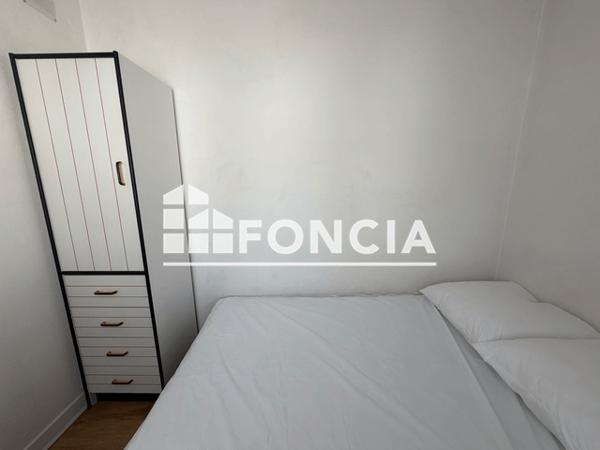Location Appartement meublé 2 pièces 38.28 m² - La Rochelle 17000