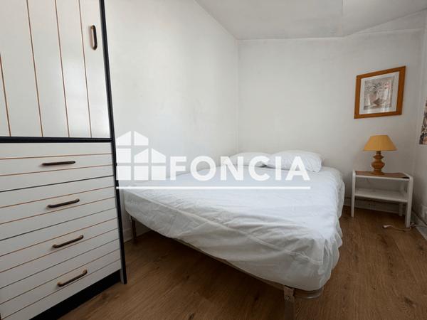 Location Appartement meublé 2 pièces 38.28 m² - La Rochelle 17000