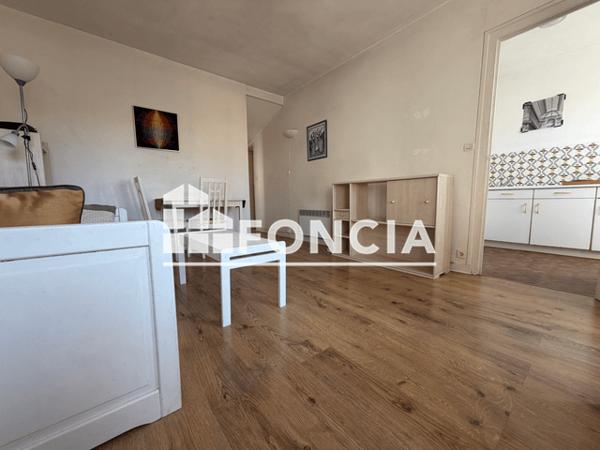 Location Appartement meublé 2 pièces 38.28 m² - La Rochelle 17000