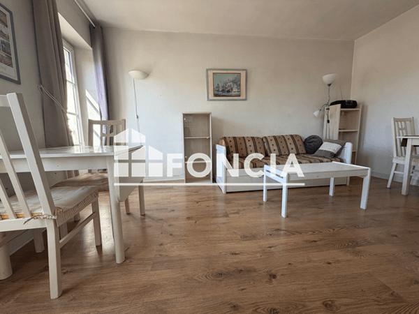 Location Appartement meublé 2 pièces 38.28 m² - La Rochelle 17000