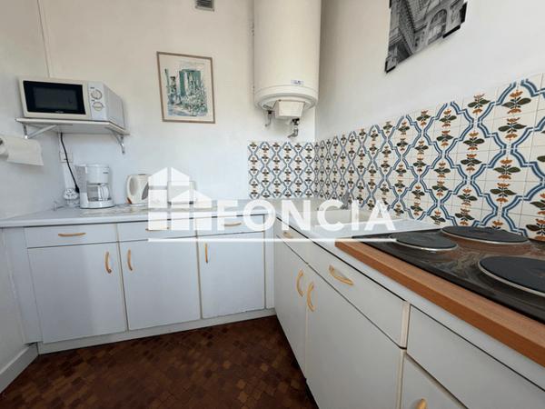 Location Appartement meublé 2 pièces 38.28 m² - La Rochelle 17000