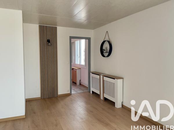 Studio à vendre 38 m² Auxerre