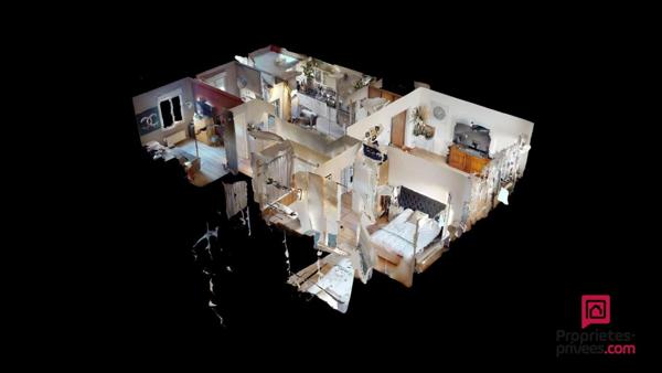 Appartement Clamart 4 pièces de 94m2