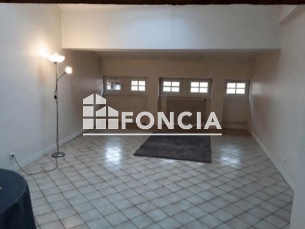 Location Appartement 3 pièces 79.23 m² - 6 RUE DES TROIS MARIES Lyon 69005