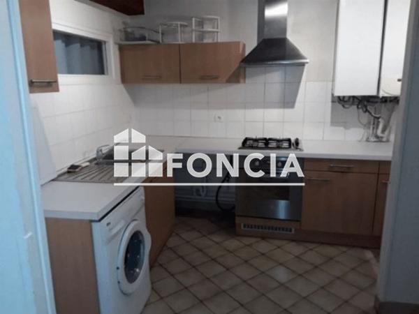 Location Appartement 3 pièces 79.23 m² - 6 RUE DES TROIS MARIES Lyon 69005