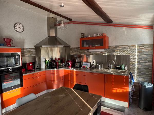 SUPERBE ENSEMBLE IMMOBILIER