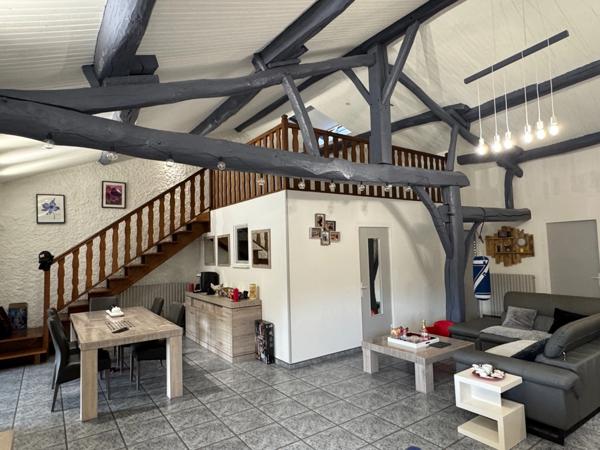 SUPERBE ENSEMBLE IMMOBILIER