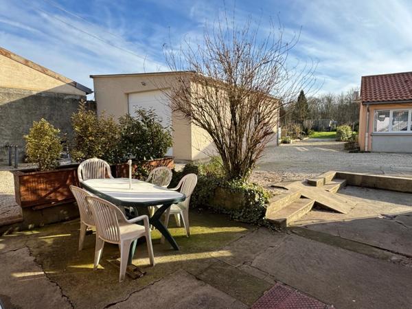 SUPERBE ENSEMBLE IMMOBILIER