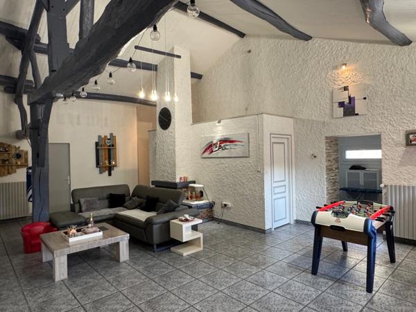 SUPERBE ENSEMBLE IMMOBILIER