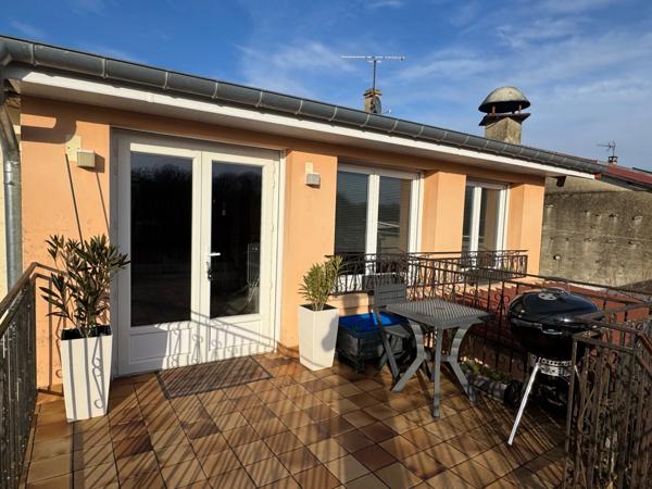 SUPERBE ENSEMBLE IMMOBILIER