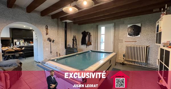 Maison avec fort potentiel sur les hauteurs de Vienne ? Secteur prisé Tupinières / Coupe-Jarez