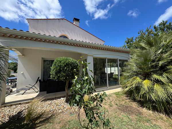 Le Gua - Villa familiale avec piscine et prestations haut de gamme Le gua