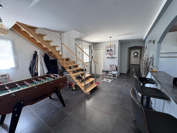 Le Gua - Villa familiale avec piscine et prestations haut de gamme Le gua