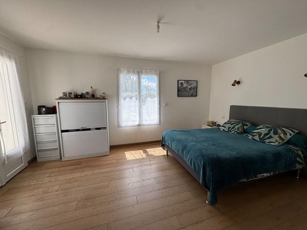Le Gua - Villa familiale avec piscine et prestations haut de gamme Le gua