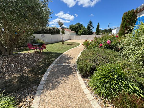 Le Gua - Villa familiale avec piscine et prestations haut de gamme Le gua