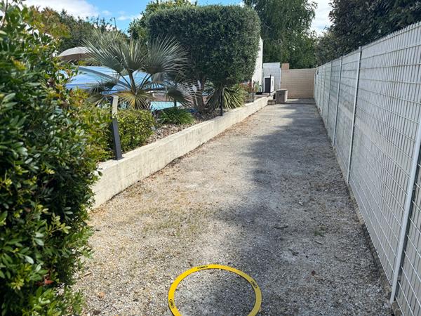 Le Gua - Villa familiale avec piscine et prestations haut de gamme Le gua