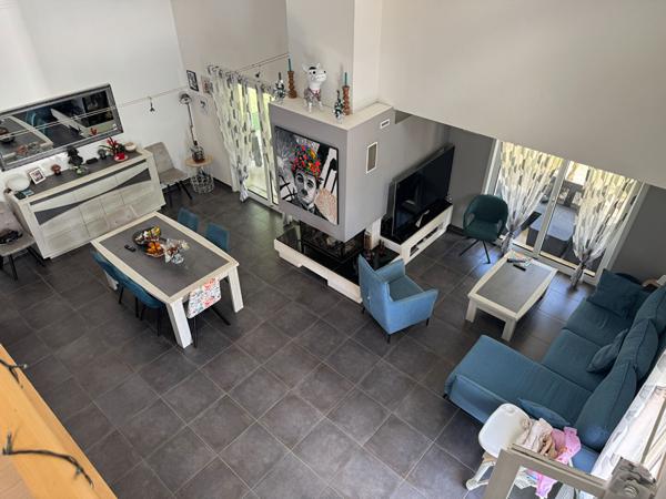 Le Gua - Villa familiale avec piscine et prestations haut de gamme Le gua
