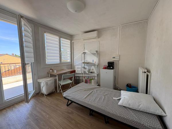 A LOUER - BUREAU SITUE A CAGNES-SUR-MER, AU COEUR DU CENTRE-VILLE