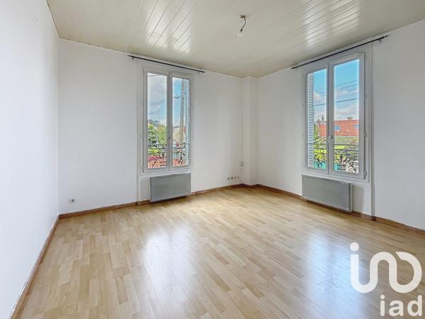 Appartement à vendre 2 pièces 38 m² Ablon-sur-Seine