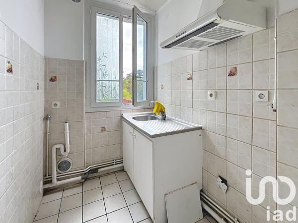 Appartement à vendre 2 pièces 38 m² Ablon-sur-Seine
