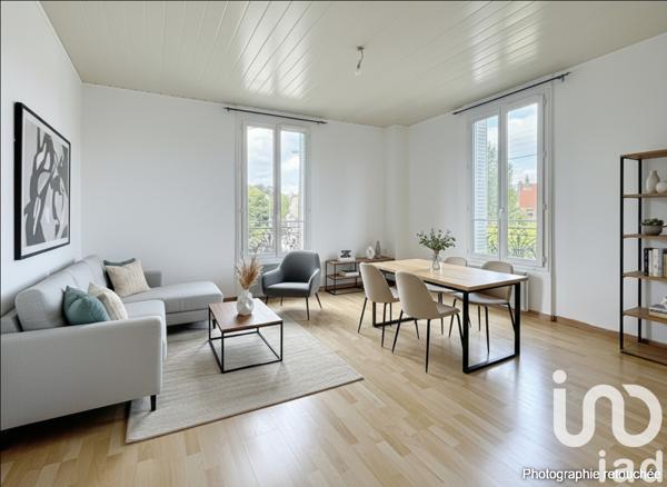 Appartement à vendre 2 pièces 38 m² Ablon-sur-Seine