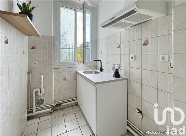 Appartement à vendre 2 pièces 38 m² Ablon-sur-Seine