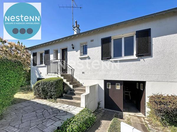 Maison 5 pièces à vendre à Blois - Quartier Sarazines, Sauvageau