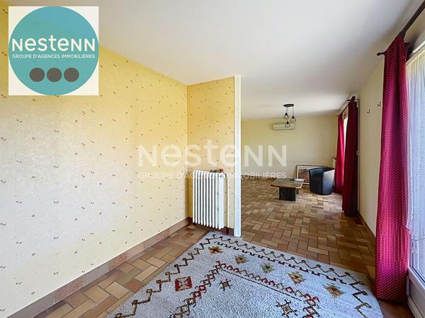 Maison 5 pièces à vendre à Blois - Quartier Sarazines, Sauvageau