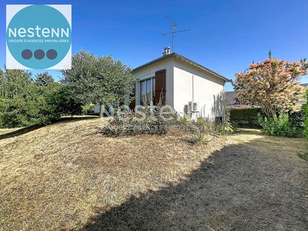 Maison 5 pièces à vendre à Blois - Quartier Sarazines, Sauvageau