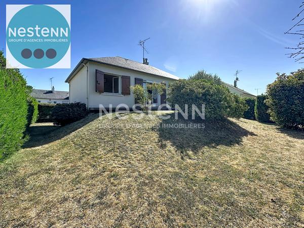 Maison 5 pièces à vendre à Blois - Quartier Sarazines, Sauvageau