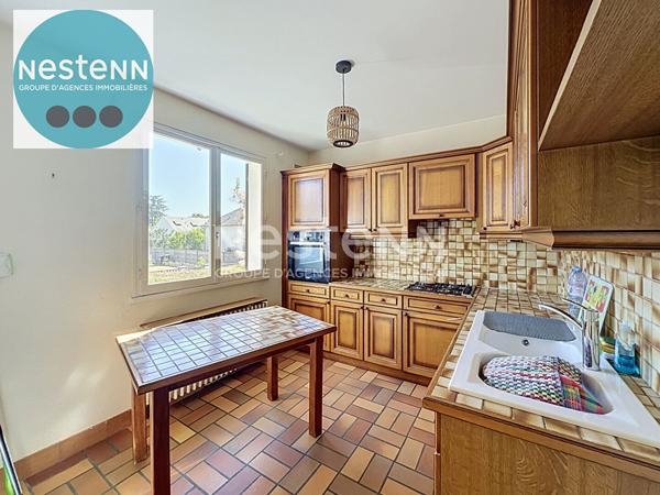 Maison 5 pièces à vendre à Blois - Quartier Sarazines, Sauvageau