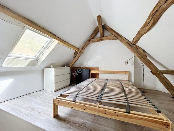 Maison Luynes 4 pièce(s) 95 m2 avec garage et cour intérieure