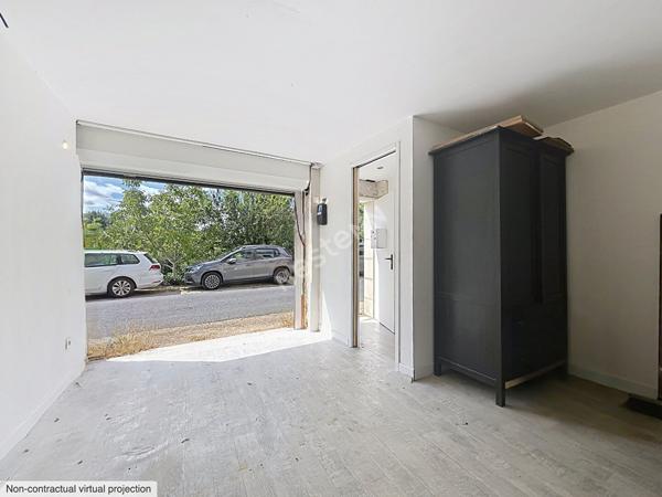 Maison Luynes 4 pièce(s) 95 m2 avec garage et cour intérieure