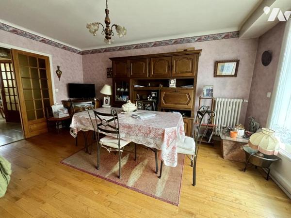 ZOLA - T3 AVEC STATIONNEMENT ET CAVE