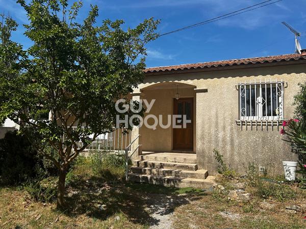 A louer maison T4 à CAVEIRAC