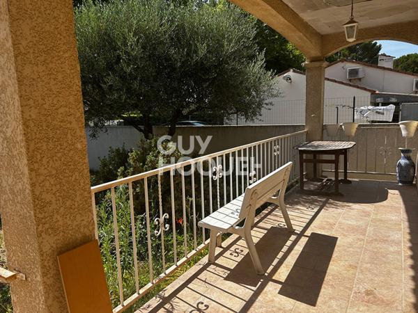 A louer maison T4 à CAVEIRAC