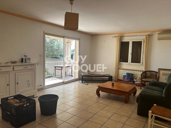 A louer maison T4 à CAVEIRAC