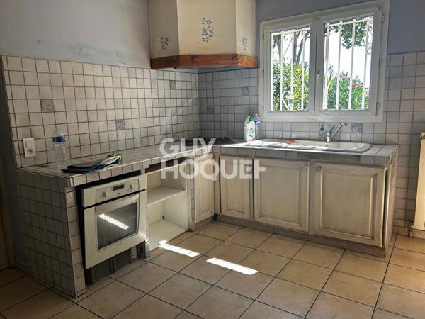 A louer maison T4 à CAVEIRAC