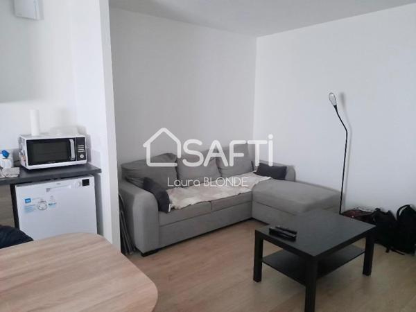 Idéal investisseur ! Immeuble de rapport de 4 logements et un restaurant