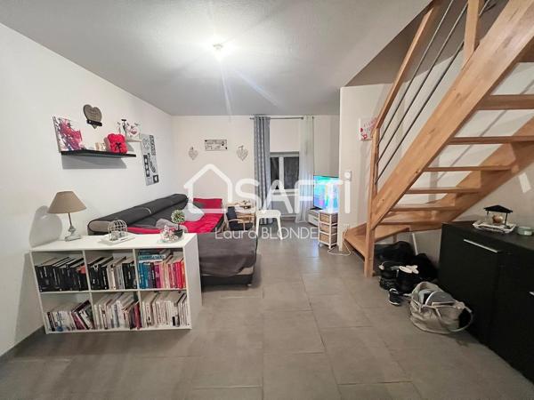 Idéal investisseur ! Immeuble de rapport de 4 logements et un restaurant