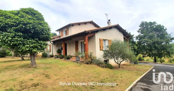 Maison à vendre 5 pièces 142 m² Labastide-Saint-Pierre
