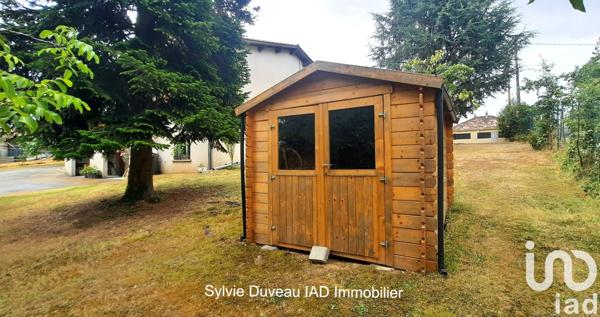Maison à vendre 5 pièces 142 m² Labastide-Saint-Pierre