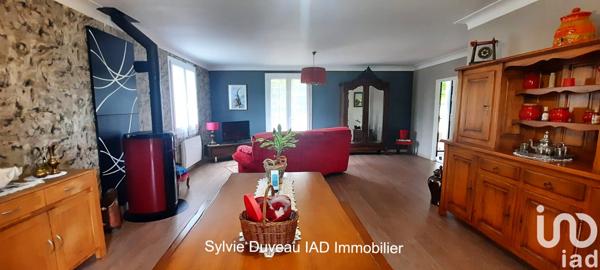 Maison à vendre 5 pièces 142 m² Labastide-Saint-Pierre