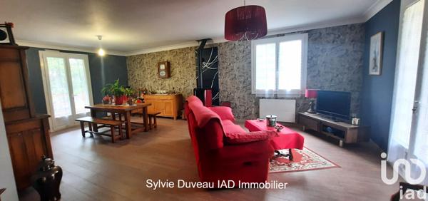 Maison à vendre 5 pièces 142 m² Labastide-Saint-Pierre