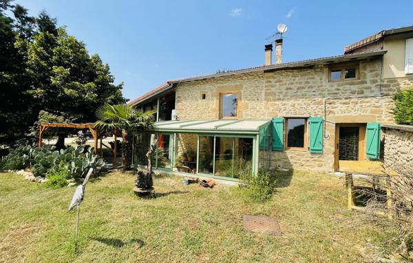 Maison de 150 m²