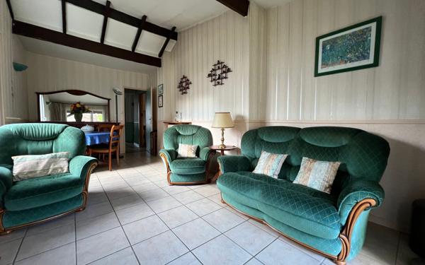 Maison à vendre    4 pièces • 83 m2 Trappes