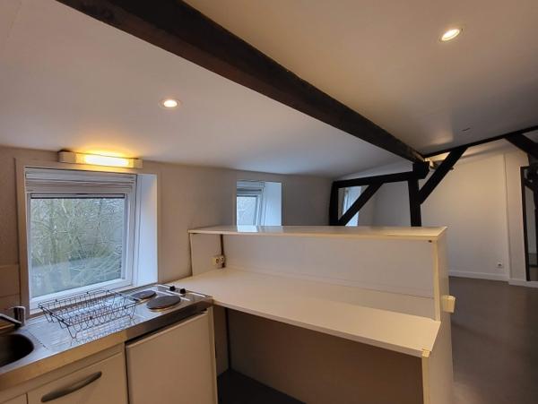 Location Appartement 2 pièces Arras (62000) - ARRAS CENTRE BD CARNOT