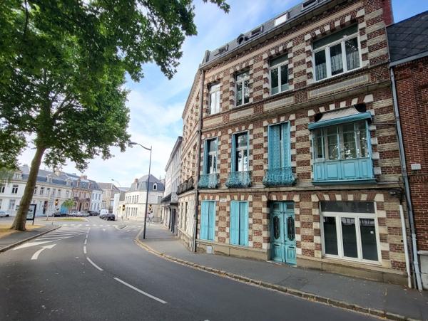 Location Appartement 2 pièces Arras (62000) - ARRAS CENTRE BD CARNOT