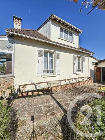 Maison à vendre  5 pièces - 126,76 m2 BRETIGNY SUR ORGE - 91