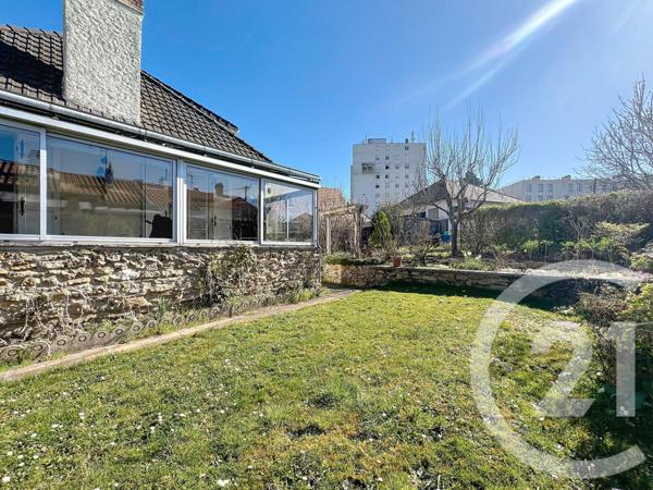 Maison à vendre  5 pièces - 126,76 m2 BRETIGNY SUR ORGE - 91